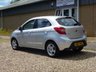 USED 2017 67 FORD KA+ 1.2 Ti-VCT Zetec Hatchback 5dr Petrol Manual Euro 6 (70 ps) www.suffolkcarcentre.co.uk - Located at Reydon