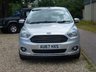 USED 2017 67 FORD KA+ 1.2 Ti-VCT Zetec Hatchback 5dr Petrol Manual Euro 6 (70 ps) www.suffolkcarcentre.co.uk - Located at Reydon
