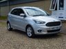 USED 2017 67 FORD KA+ 1.2 Ti-VCT Zetec Hatchback 5dr Petrol Manual Euro 6 (70 ps) www.suffolkcarcentre.co.uk - Located at Reydon