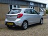 USED 2017 67 FORD KA+ 1.2 Ti-VCT Zetec Hatchback 5dr Petrol Manual Euro 6 (70 ps) www.suffolkcarcentre.co.uk - Located at Reydon