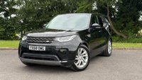 USED 2018 68 LAND ROVER DISCOVERY 3.0 TD V6 SE Auto 4WD Euro 6 (s/s) 5dr NEW CAMBELT! 5 SEATS! FULL HIS