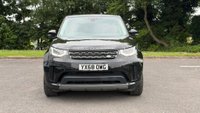USED 2018 68 LAND ROVER DISCOVERY 3.0 TD V6 SE Auto 4WD Euro 6 (s/s) 5dr NEW CAMBELT! 5 SEATS! FULL HIS