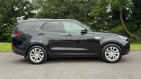 USED 2018 68 LAND ROVER DISCOVERY 3.0 TD V6 SE Auto 4WD Euro 6 (s/s) 5dr NEW CAMBELT! 5 SEATS! FULL HIS