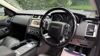 USED 2018 68 LAND ROVER DISCOVERY 3.0 TD V6 SE Auto 4WD Euro 6 (s/s) 5dr NEW CAMBELT! 5 SEATS! FULL HIS