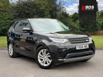 View our LAND ROVER DISCOVERY