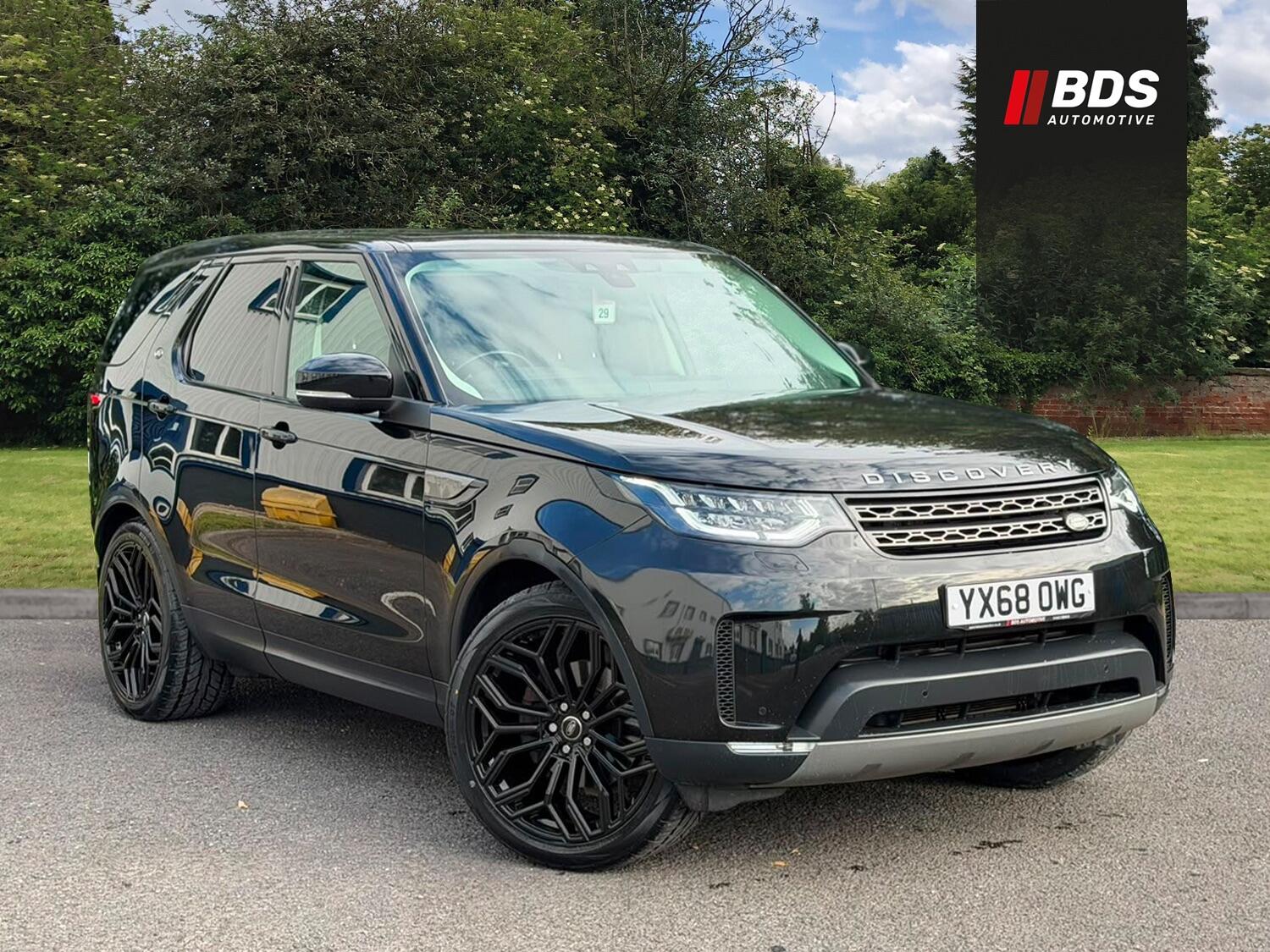 2018 Land Rover Discovery