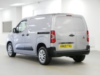 USED 2019 69 CITROEN BERLINGO 1.5 BLUEHDI 100 BHP SWB ENTERPRISE EDITION ( NO VAT ) AIR CON | CARPLAY | 3 SEATS | NO VAT !