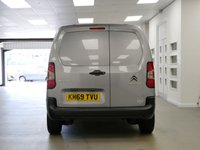 USED 2019 69 CITROEN BERLINGO 1.5 BLUEHDI 100 BHP SWB ENTERPRISE EDITION ( NO VAT ) AIR CON | CARPLAY | 3 SEATS | NO VAT !