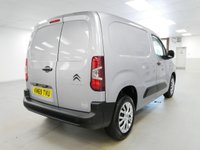 USED 2019 69 CITROEN BERLINGO 1.5 BLUEHDI 100 BHP SWB ENTERPRISE EDITION ( NO VAT ) AIR CON | CARPLAY | 3 SEATS | NO VAT !