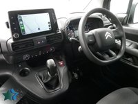 USED 2019 69 CITROEN BERLINGO 1.5 BLUEHDI 100 BHP SWB ENTERPRISE EDITION ( NO VAT ) AIR CON | CARPLAY | 3 SEATS | NO VAT !