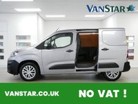 USED 2019 69 CITROEN BERLINGO 1.5 BLUEHDI 100 BHP SWB ENTERPRISE EDITION ( NO VAT ) AIR CON | CARPLAY | 3 SEATS | NO VAT !