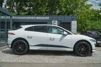 USED 2021 21 JAGUAR I-PACE 400 90kWh HSE SUV 5dr Electric Auto 4WD (400 ps) 