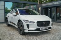 USED 2021 21 JAGUAR I-PACE 400 90kWh HSE SUV 5dr Electric Auto 4WD (400 ps) 