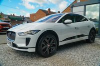 USED 2021 21 JAGUAR I-PACE 400 90kWh HSE SUV 5dr Electric Auto 4WD (400 ps) 