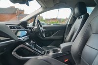 USED 2021 21 JAGUAR I-PACE 400 90kWh HSE SUV 5dr Electric Auto 4WD (400 ps) 