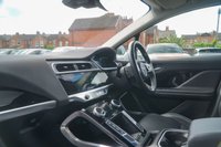 USED 2021 21 JAGUAR I-PACE 400 90kWh HSE SUV 5dr Electric Auto 4WD (400 ps) 