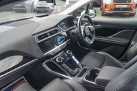 USED 2021 21 JAGUAR I-PACE 400 90kWh HSE SUV 5dr Electric Auto 4WD (400 ps) 
