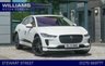 USED 2021 21 JAGUAR I-PACE 400 90kWh HSE SUV 5dr Electric Auto 4WD (400 ps) 