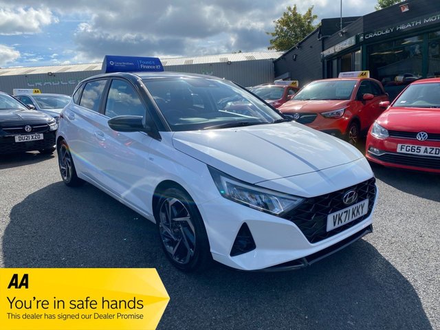Cradley Heath Motors
