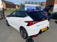 USED 2021 71 HYUNDAI I20 1.0 T-GDi MHEV SE Connect Hatchback 5dr Petrol Hybrid Manual Euro 6 (s/s) (100 ps) SUPPLIED WITH  AA WARRANTY