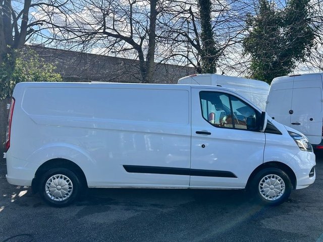 View our FORD TRANSIT CUSTOM