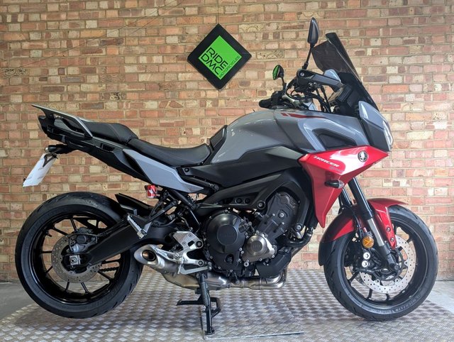 View our Yamaha Tracer 900 range
