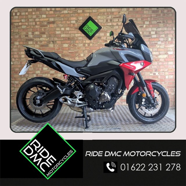 View our Yamaha Tracer 900 2019. RECENT SERVICE. REALLY GOOD CONDITION.