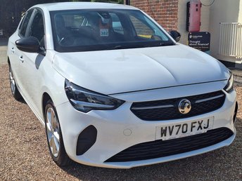 View our Vauxhall Corsa