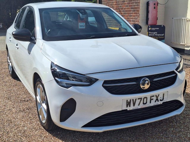 View our VAUXHALL CORSA