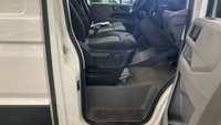 USED 2021 21 VOLKSWAGEN CRAFTER Trendline MWB High Roof CR35 Tdi 102 PS With Air Conditioning, Electric Windows, Parking Sensors, Criose control, Internal racking, Roof Rack and Side Loading door in great condition. 1 Owner from new - 4 Service stamps in the book . This is a genuine commercial opportunity to acquire a highly specified 21 plate Volkswagen Crafter Trendline in medium wheelbase, high roof configuration. Finished in a professional commercial colour, this van presents in great condition throughout and offers an exceptional specification list that is rarely found in a single vehicle at this price point.  The factory-fitted Trendline trim elevates this Crafter well beyond a standard workhorse. Air conditioning ensures cabin comfort during long shifts or warm weather, while electric windows and cruise control make motorway miles effortless and relaxed. The inclusion of front and rear parking sensors takes the stress out of tight urban manoeuvres, protecting both your vehicle and those around you.  This particular van has been carefully specified for immediate productive use. It benefits from professionally installed internal racking, providing secure and organised storage for tools, equipment, or stock. A robust roof rack adds further load-carrying flexibility, while the side loading door offers excellent accessibility for urban deliveries or site work where rear access is restricted. The combination of these features means this Crafter is ready to earn its keep from day one.  Under the bonnet lies the proven 2.0-litre TDI engine producing 102 PS, delivering dependable and efficient performance suited to both city driving and longer hauls. The CR35 designation confirms a gross vehicle weight of 3.5 tonnes, keeping this van within standard car licence requirements while offering a substantial payload capacity.  The service history is a standout feature of this offering. Supplied new to just one owner from new, the vehicle has been meticulously maintained with four service stamps recorded in the service book. This consistent maintenance schedule provides genuine peace of mind and demonstrates the care this van has received throughout its life. The condition reflects this careful ownership, with the bodywork, cab interior, and load area all presenting very well for a working vehicle.  This Crafter represents an intelligent purchase for any sole trader, fleet operator, or business looking to expand or upgrade their commercial fleet. The high specification, factory options, and documented service history make this a van that stands apart from the average used commercial vehicle. It requires no immediate preparation and is ready to be driven away and put straight to work. Viewing is highly recommended to appreciate the condition and specification on offer. For further details, including a full walk-around video and service record verification, please contact the sales team directly. Competitive finance packages and part-exchange options are available. Do not delay, as a van of this calibre in this condition will not remain available for long. 