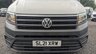 USED 2021 21 VOLKSWAGEN CRAFTER Trendline MWB High Roof CR35 Tdi 102 PS With Air Conditioning, Electric Windows, Parking Sensors, Criose control, Internal racking, Roof Rack and Side Loading door in great condition. 1 Owner from new - 4 Service stamps in the book . This is a genuine commercial opportunity to acquire a highly specified 21 plate Volkswagen Crafter Trendline in medium wheelbase, high roof configuration. Finished in a professional commercial colour, this van presents in great condition throughout and offers an exceptional specification list that is rarely found in a single vehicle at this price point.  The factory-fitted Trendline trim elevates this Crafter well beyond a standard workhorse. Air conditioning ensures cabin comfort during long shifts or warm weather, while electric windows and cruise control make motorway miles effortless and relaxed. The inclusion of front and rear parking sensors takes the stress out of tight urban manoeuvres, protecting both your vehicle and those around you.  This particular van has been carefully specified for immediate productive use. It benefits from professionally installed internal racking, providing secure and organised storage for tools, equipment, or stock. A robust roof rack adds further load-carrying flexibility, while the side loading door offers excellent accessibility for urban deliveries or site work where rear access is restricted. The combination of these features means this Crafter is ready to earn its keep from day one.  Under the bonnet lies the proven 2.0-litre TDI engine producing 102 PS, delivering dependable and efficient performance suited to both city driving and longer hauls. The CR35 designation confirms a gross vehicle weight of 3.5 tonnes, keeping this van within standard car licence requirements while offering a substantial payload capacity.  The service history is a standout feature of this offering. Supplied new to just one owner from new, the vehicle has been meticulously maintained with four service stamps recorded in the service book. This consistent maintenance schedule provides genuine peace of mind and demonstrates the care this van has received throughout its life. The condition reflects this careful ownership, with the bodywork, cab interior, and load area all presenting very well for a working vehicle.  This Crafter represents an intelligent purchase for any sole trader, fleet operator, or business looking to expand or upgrade their commercial fleet. The high specification, factory options, and documented service history make this a van that stands apart from the average used commercial vehicle. It requires no immediate preparation and is ready to be driven away and put straight to work. Viewing is highly recommended to appreciate the condition and specification on offer. For further details, including a full walk-around video and service record verification, please contact the sales team directly. Competitive finance packages and part-exchange options are available. Do not delay, as a van of this calibre in this condition will not remain available for long. 