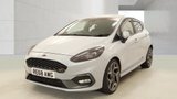 USED 2018 68 FORD FIESTA 1.5T EcoBoost ST-3 Hatchback 5dr Petrol Manual Euro 6 (200 ps) FULL HISTORY+NAV+HEATED SEATS