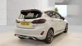 USED 2018 68 FORD FIESTA 1.5T EcoBoost ST-3 Hatchback 5dr Petrol Manual Euro 6 (200 ps) FULL HISTORY+NAV+HEATED SEATS