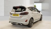 USED 2018 68 FORD FIESTA 1.5T EcoBoost ST-3 Hatchback 5dr Petrol Manual Euro 6 (200 ps) FULL HISTORY+NAV+HEATED SEATS
