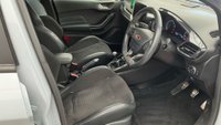 USED 2018 68 FORD FIESTA 1.5T EcoBoost ST-3 Hatchback 5dr Petrol Manual Euro 6 (200 ps) FULL HISTORY+NAV+HEATED SEATS
