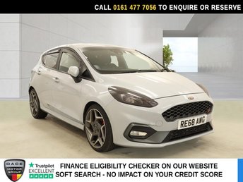 2018 FORD FIESTA