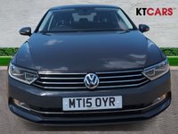 USED 2015 15 VOLKSWAGEN PASSAT 2.0 TDI BlueMotion Tech SE Business Saloon 4dr Diesel Manual Euro 6 (s/s) (150 ps) Mot 21st June 2027, No Advisories, + Full Service History, 8 Services, + Cambelt @ 80k, + Clutch Kit @ 56k, + 1 Previous Owner, last keeper 2020, + 3 Months Warranty, + ULEZ compliant, + Parking sensors/parkpilot, + Sat nav, + DAB radio, + Air con, + USB/aux, + Cruise control, + Voice command, + Folding mirrors, + x4 electric windows, + Auto lights, + Privacy glass rear, + Isofix, + Alloys