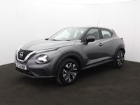 USED 2022 22 NISSAN JUKE 1.0 DIG-T Acenta SUV 5dr Petrol Manual Euro 6 (s/s) (114 ps) REAR VIEW CAM | APPLE CARPLAY