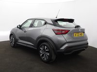USED 2022 22 NISSAN JUKE 1.0 DIG-T Acenta SUV 5dr Petrol Manual Euro 6 (s/s) (114 ps) REAR VIEW CAM | APPLE CARPLAY