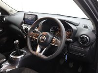 USED 2022 22 NISSAN JUKE 1.0 DIG-T Acenta SUV 5dr Petrol Manual Euro 6 (s/s) (114 ps) REAR VIEW CAM | APPLE CARPLAY