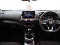 USED 2022 22 NISSAN JUKE 1.0 DIG-T Acenta SUV 5dr Petrol Manual Euro 6 (s/s) (114 ps) REAR VIEW CAM | APPLE CARPLAY