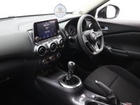 USED 2022 22 NISSAN JUKE 1.0 DIG-T Acenta SUV 5dr Petrol Manual Euro 6 (s/s) (114 ps) REAR VIEW CAM | APPLE CARPLAY