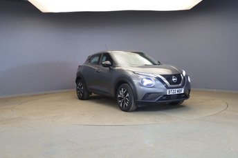 2022 NISSAN JUKE