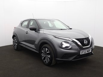 2022 NISSAN JUKE