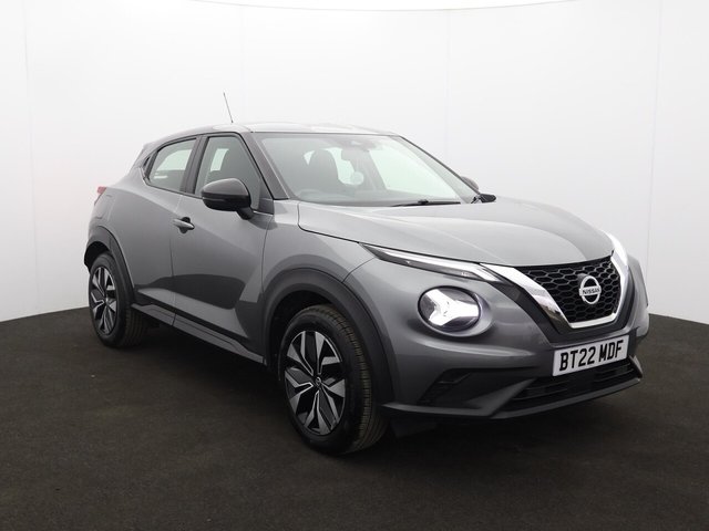 View our Nissan Juke 1.0 DIG-T Acenta SUV 5dr Petrol Manual Euro 6 (s/s) (114 ps)
