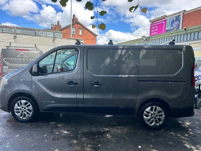 View our RENAULT TRAFIC