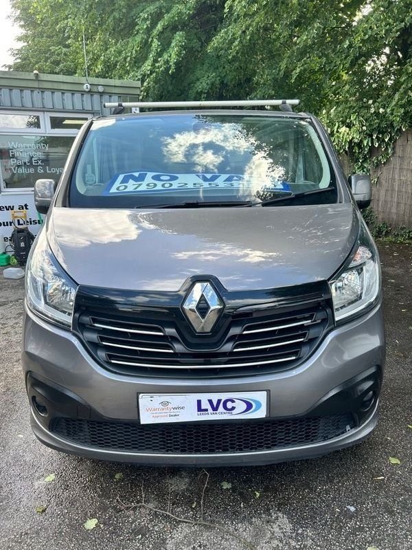 View our RENAULT TRAFIC
