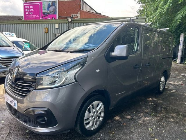 View our RENAULT TRAFIC