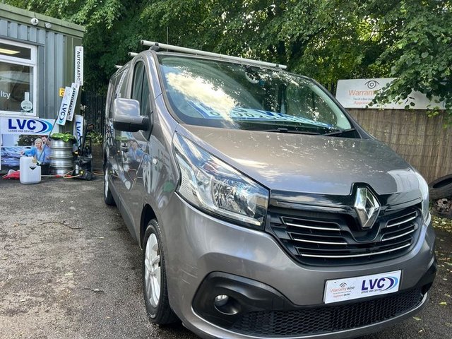 View our RENAULT TRAFIC