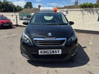 USED 2015 15 PEUGEOT 108 1.0 Active Hatchback 5dr Petrol 2 Tronic Euro 6 (68 ps) 53K WITH 7 SERVICES, 2 KEYS
